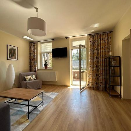 Apartament Nad Galeria Blisko Centrum Kudowy Кудова-Здрой Екстериор снимка