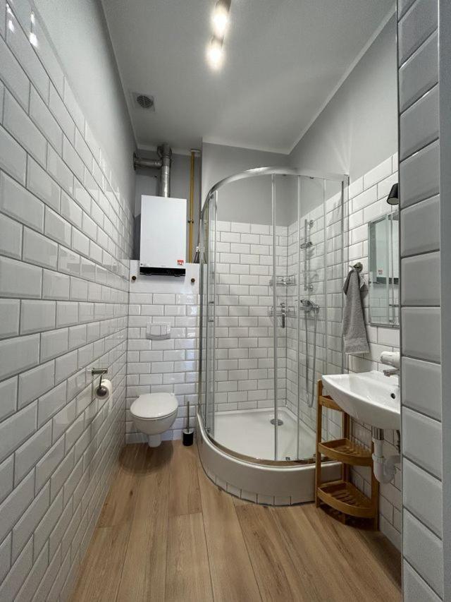 Apartament Nad Galeria Blisko Centrum Kudowy Кудова-Здрой Екстериор снимка