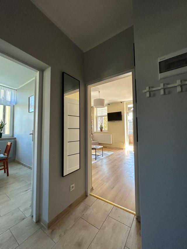 Apartament Nad Galeria Blisko Centrum Kudowy Кудова-Здрой Екстериор снимка