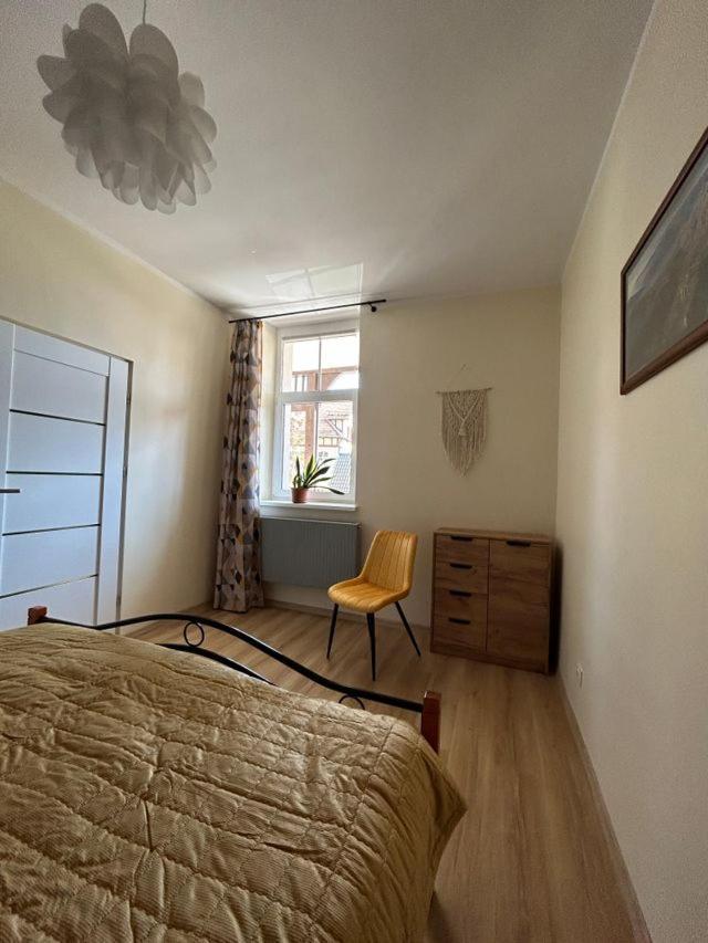 Apartament Nad Galeria Blisko Centrum Kudowy Кудова-Здрой Екстериор снимка